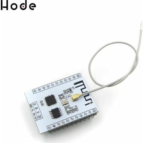 ESP8266 Serial Port Module Send Receive IO Lead Out WIFI Wireless ESP-201 M97