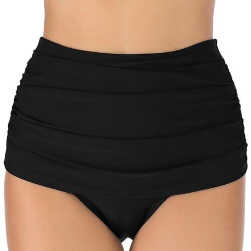 Flexuga Womens Black Shirts
