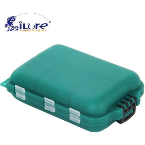 Ilure Plastic Fishing Crates