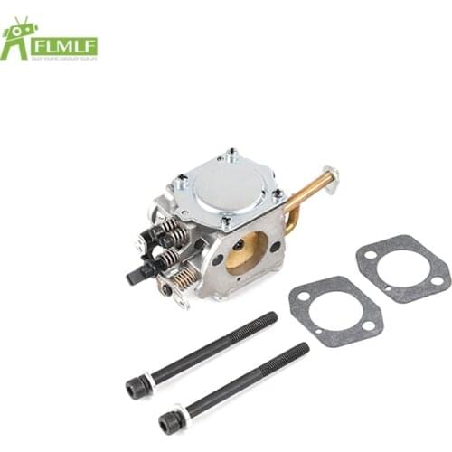 71CC Engine Walbro Carburetor Fit for 1/5 HPI ROFUN BAHA ROVAN KM BAJA Losi 5ive T FG GoPed RedCat Rc Car Toys Parts