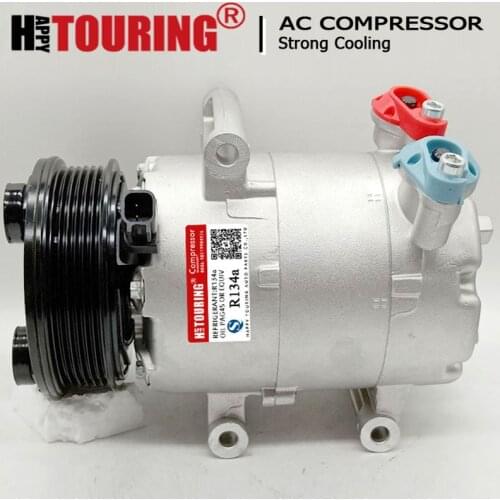 AC Compressor For LAND ROVER Freelander 2 LR2 LR041118 LR021948 LR019310 LR011983 LR009794 LR007069 LR002649 LR056301