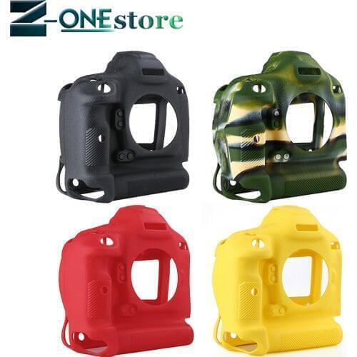 Lightweight Camera Bag Case Protective Cover for CANON 1DX MARK II 2 1DXII 1DX2 Black Camouflage yellow red colour
