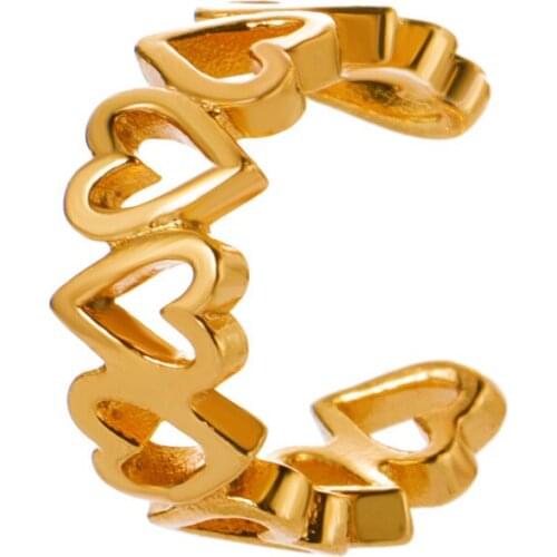 Fashion Women Earrings C shaped clip earrings Charm Girls Gift jewelry Evening Party Earring