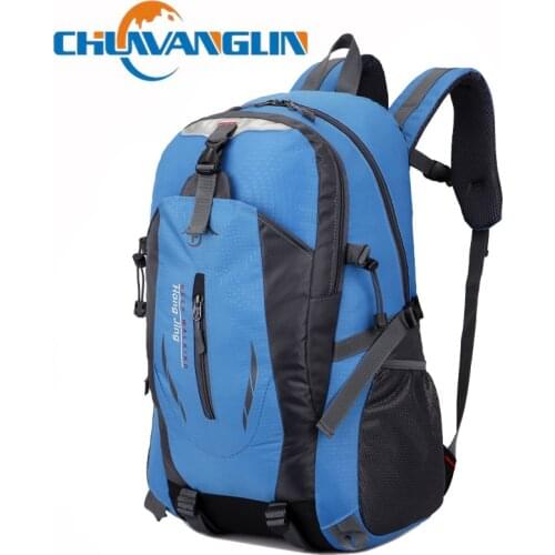 Chuwanglin Mens Backpack Waterproof Mutifunctional Male Laptop School Travel Bags Nylon Casual Outdoor Sport Backp 6171652