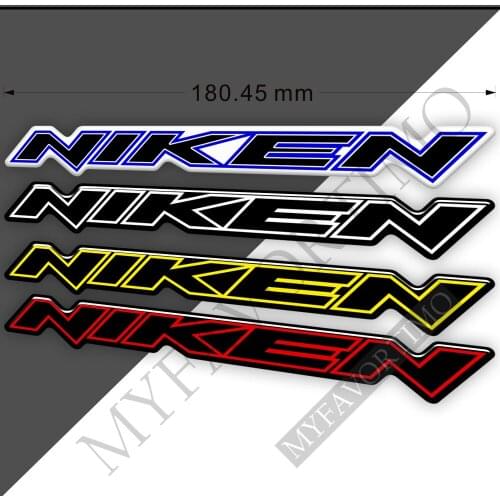 Tank Pad Stickers For YAMAHA NIKEN GT Decal Protector Fairing Emblem Logo Trunk Luggage Cases Motorcycle Windshield Handguard
