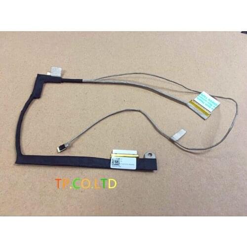 New For Asus X450 X450C X450V X450jf A450C Flex Lcd Video Cable Genuine Free Shipping