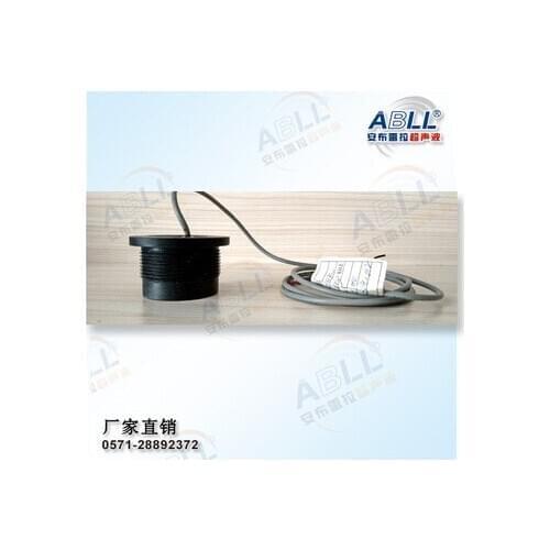 Piezoelectric ceramic transducer ultrasonic rangefinder 110KHz underwater acoustic transducer DYW-110-EA