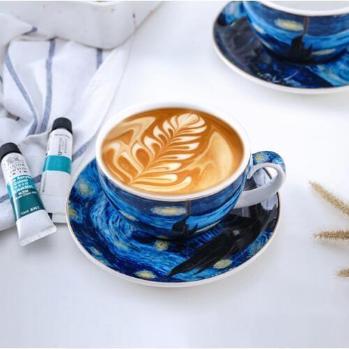 Realikeasy Cappuccino Mugs