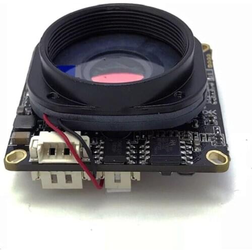 Shenzhen Smart Security CCTV board 4MP 15fps 1/3" CMOS OV4689+Hisilicon 3516D CCTV Network IP Camera Module single board
