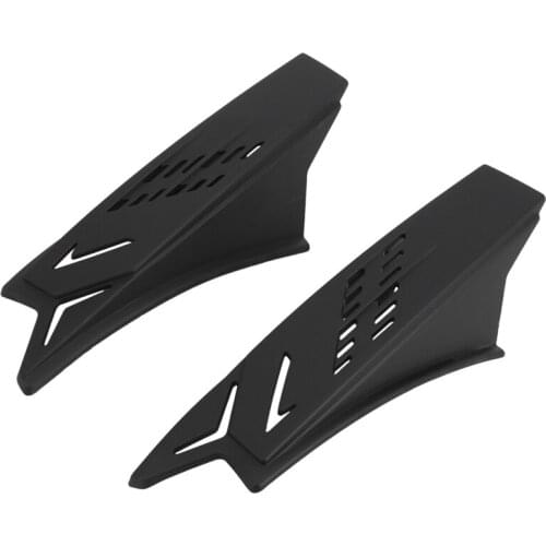 2Pcs Helmet Racing Ear Horns Motorcycle Helmet Horns Punk Style Scooter Motorbike Helmet Horn Motorcycle Accessories