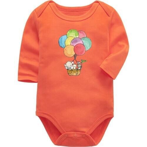 tender Babies Toddler Long Sleeve Bodysuit
