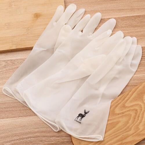 TOMTOSH Household Rubber Gloves
