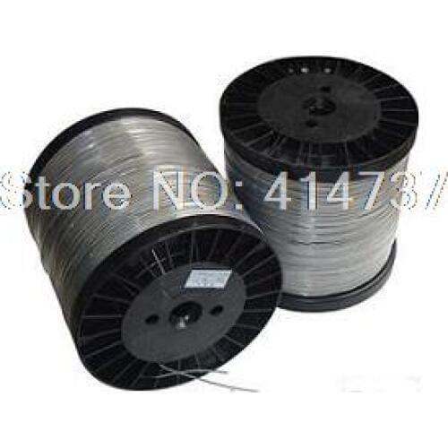 High Quality 100 meters 0.3mm 1*7 stainless steel wire rope