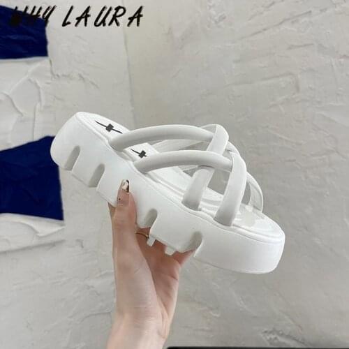 Женские шлепанцы WHY LAURA China At AliExpress