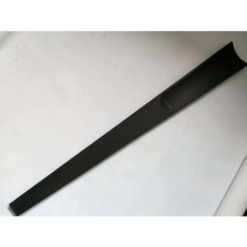 1 PC Quality Double Bass Fingerboard 4/4 Beveled Type Ebony Bass Parts