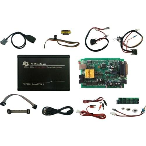2018 Best Version Fgtech Galletto 4 Master V54 ECU Chip Tuning Tool FG Tech V 54 Full set Master FG-Tech BS Support BDM Function