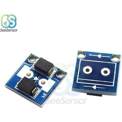 5PCS 10A 60V Anti-reverse Diode Irrigation Module Constant Current Power Module Battery Solar Charging Anti Backflow XY-FE