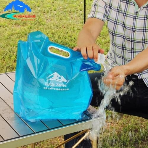 Anyhike Tourist Tableware