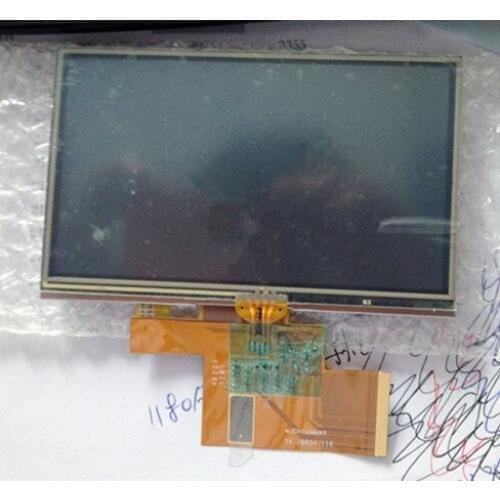 AUO 5.0 inch 50P TFT LCD Touch Screen A050FW03 V2 480(RGB)*272
