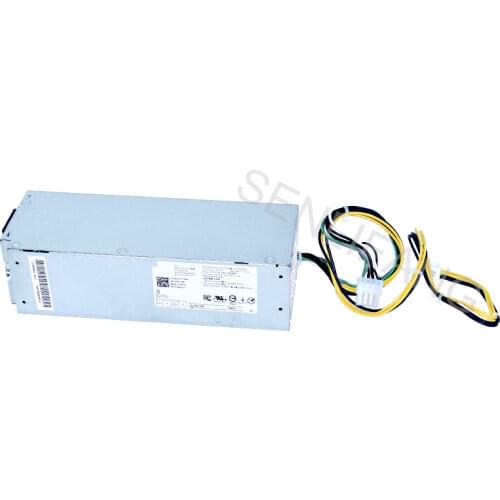 8C0JV WRN7C 200W Power Supply H200NS-00 D200AS-00 PK64R B200AS AC200EBS-00 2JWJ3 For Dell V3250 3668 5060 5070 7060 7070