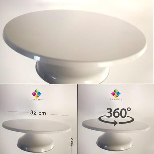 Dekamis Stands For Cakes And Pastries