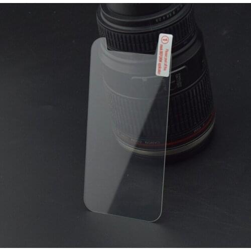 For Micromax Canvas Spark Q380 Tempered Glass 9H High Quality Protective Film Explosion-proof LCD Screen Protector For Q380 4.7"