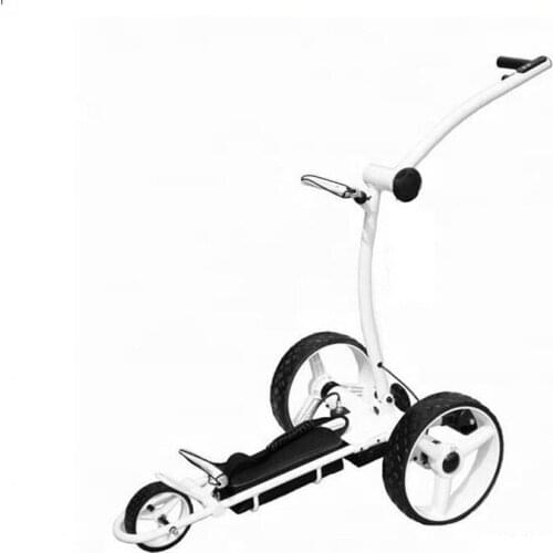2 years warranty Fantastic electrical German golf trolley carbon golf trolley