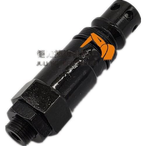 Free Shipping Excavator Parts for Doosan Daewoo 150 220 Hitachi 70 Kato 250 450 512 Pilot Valve Main Relief Valve