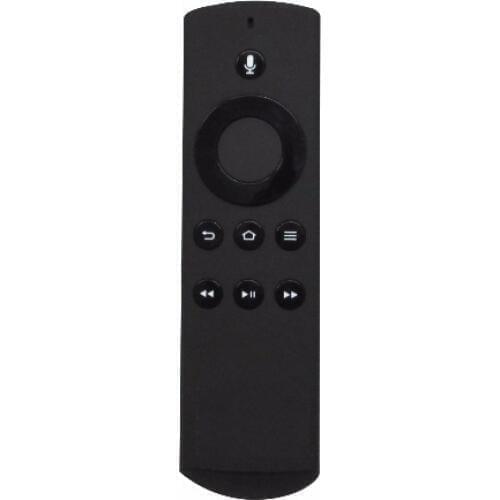 Voice Remote Control For Amazon Fire TV Stick Media Player HDTV Box DR49WK