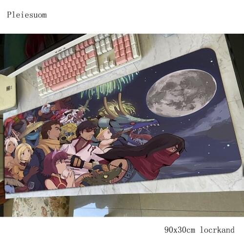 Teemo padmouse 800x300mm gaming mousepad game Cartoon large mouse pad gamer computer desk Aestheticism mat notbook mousemat pc