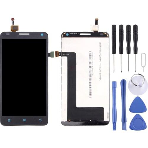 IPartsBuy for Lenovo S580 LCD Screen and Digitizer Full Assembly