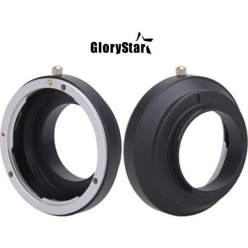 GloryStar Eos-nx Lens Adapter Ring, Camera Lens Change Adapter Ring For Canon Eos Ef Ef-s Lens To For Samsung Nx Mount