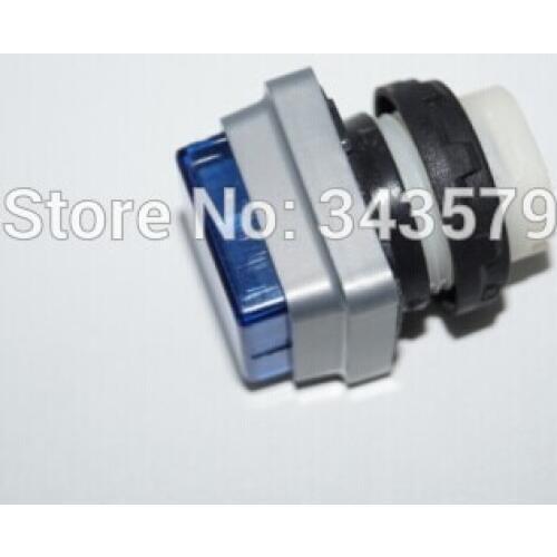 Ink push button shell,00.780.2320,offset spare parts,color blue