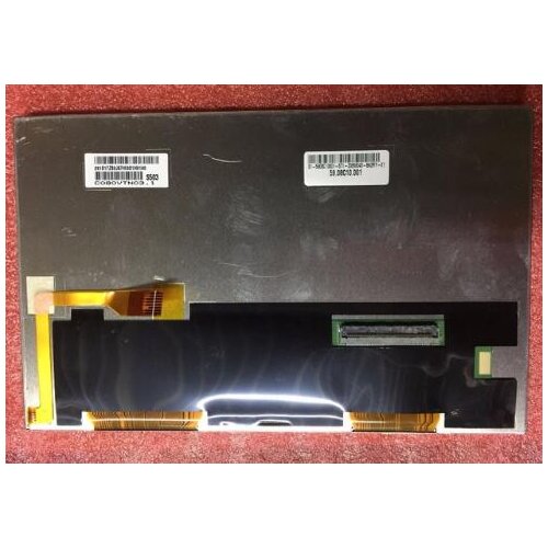 AUO 8.0 inch TFT LCD Screen C080VTN03.1 WVGA 800(RGB)*480