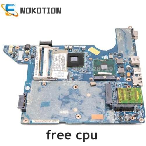 NOKOTION LA-4101P 494035-001 for HP COMPAQ CQ40 LAPTOP MOTHERBOARD GL40 DDR2