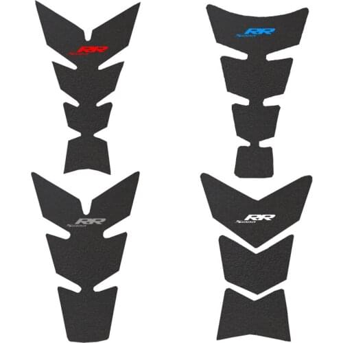 Motorcycle Motorbike Sticker Emblem Protection Decal Fuel Tank Pad Stickers Moto for BMW S1000RR S1000 RR Universal