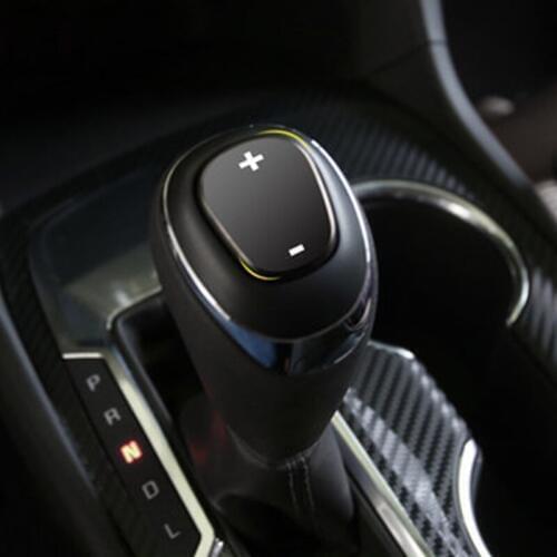 My Good Car Car gear head stainless steel decorative sequins Car styling For Chevrolet Equinox 2017 2018 Car accessories