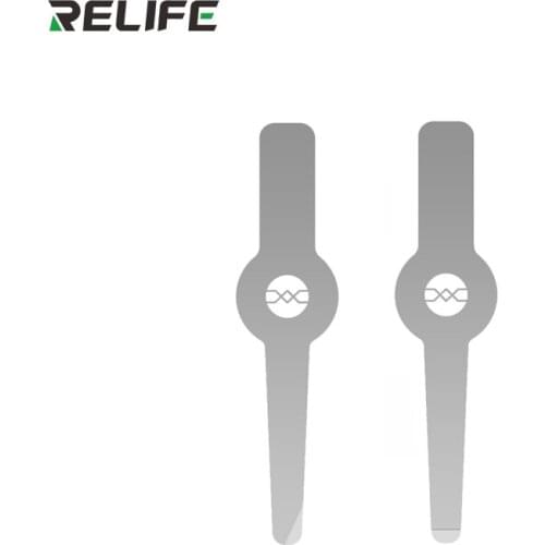 RELIFE RL-101H Layered Special Blade Set High Toughness And Elasticity Protect Motherboard Chip For Mobile Phone Repair