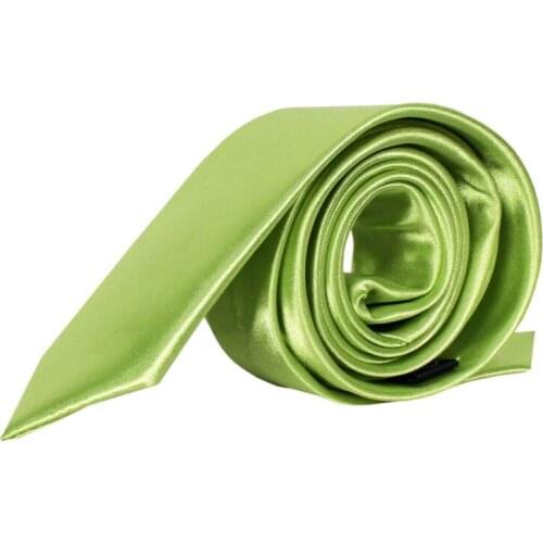 Varetta Novelty Neck Tie Solid Green Blue Pink Men Ties One Size Adult Polyester Ties Tend Tie krawatte Made in turkey