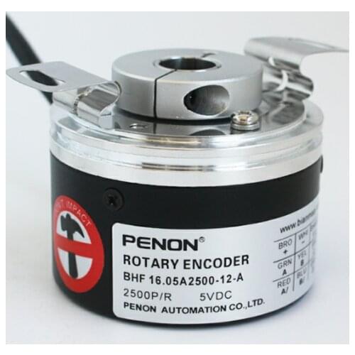 New Original In Box BHF 16.05A2500-12-A BHF 16.05A4096-12-A