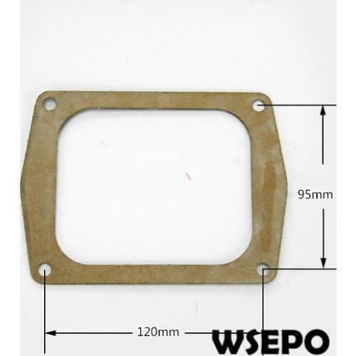 OEM Quality! Water tank Upper Seal Gasket for R175 5HP 4 Stroke Small Water Cooled Diesel Engine
