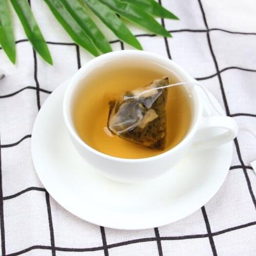 Qiao Yuntang Peach oolong tea 175g / bag Triangle bag tea White peach oolong peach tea Apple dry tea Tea goddess good tea for we