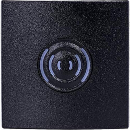 RFID reader K200 weigand26 125KHz rfid EM card reader connect door access controller proximity card reader,min:20pcs