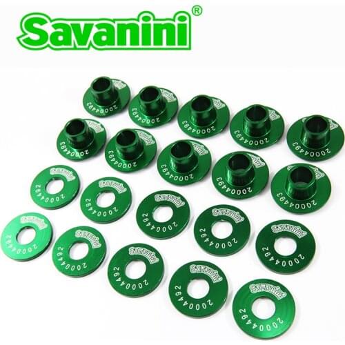 Savanini Lowering Kits & Parts
