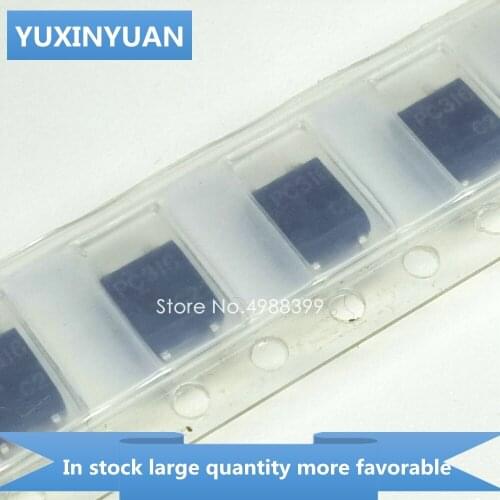YUXINYUAN 10PCS PC316 PC 316 SOP4 in stock
