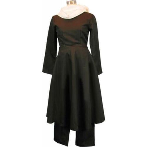 2019 Hiei YuYu Hakusho Cosplay Costume