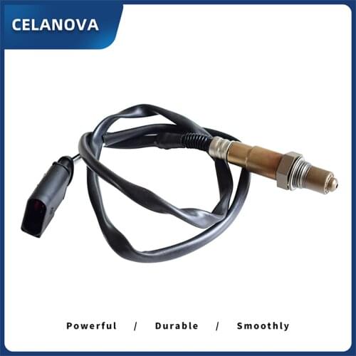 4 Wire Front Oxygen Sensor For Audi A3 A4 A6 A8 TT Allroad For VW Golf Seat 0258006978