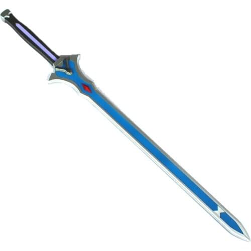 Anime Sword Art Online The Movie: Ordinal Scale Eiji Cosplay Prop Sword for Halloween Christmas Party Masquerade Anime Shows