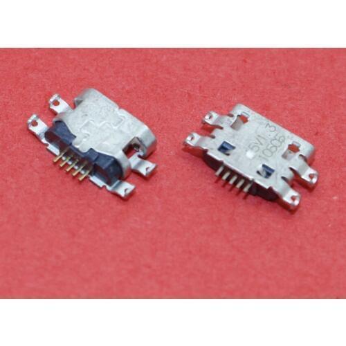 ChengHaoRan For Microsoft Lumia 535 N535 532 OEM USB Dock Connector Charging Port Plug Dock Repair Part usb jack,MC-322