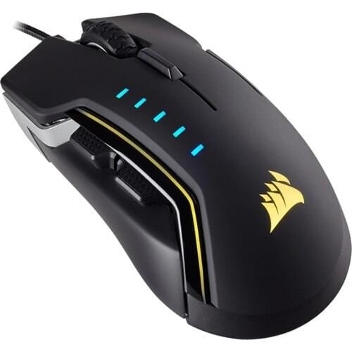 Corsair Gaming Glaive RGB Optical 16000DPI Black Player Mouse (CH-9302011-EU)